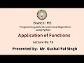 Programming Data Structure and Algorithms Using Python AKTU Digital Education
