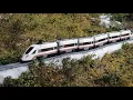 Download Lagu Through northern Swedens 4 Seasons on a Lego Train