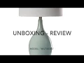 Lamp Unboxing - Wayfair