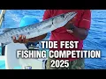 2025 Tide Fishing Competition - Punta Gorda Belize