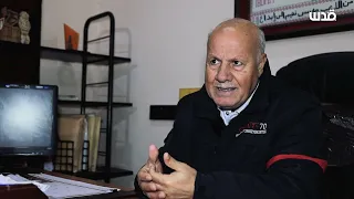 الاسير خالد الصيفي دندنها