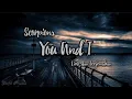 Download Lagu You And I - Scorpions (Lirik Lagu Terjemahan)