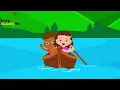 Row Row Row Your Boat | Songs For Children | Kids Song