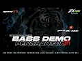 Download Lagu BASS DEMO PENGHANCUR V1 REVAMP🔥 - ZX ONE PROJECT || JINGLE HPL YANG  DIPAKAI IMA AUDIO JEMBER