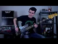 FEVER 333 - BURN IT (Guitar & Bass Cover w/ Tabs)