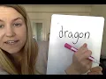 Splitting Two Syllable Words with VCV Pattern