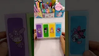 منظم اقلام إعادة تدوير صنع اشياء بالورق Diy Shorts Diy Youtubeshorts Craft Art Fyp Fypシ 