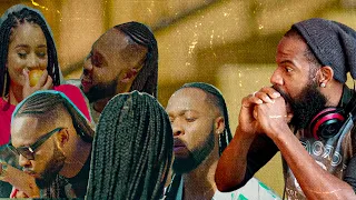 flavour omo temi jiggzy entmt reaction this 1 caught me off guard