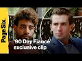 90 Day Fiance Debby s son brutally calls out Mido s unrealistic acting dreams