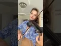 Dance monkey- Natalie Vedeneeva violin cover