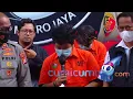 Hati Rita Sugiarto Terguncang Melihat Putra Kesayangannya Ditangkap Polisi - Cumicam