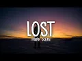 Download Lagu Frank Ocean - Lost (Lyrics)