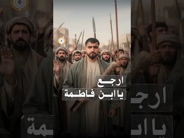 ⁣علماء الشيعة وحوزتهم ضد الإمام المهدي! #فريق_أبعاد_الإعلامي#قرن_الشمس