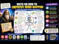 Ways on How to Improve Mind Mapping Time Traveling Guru