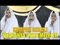 Download Lagu MASYA ALLAH !! Trio Qori Cantik Jawa Barat || Haflah Ponpes Al Mubarok Tasikmalaya