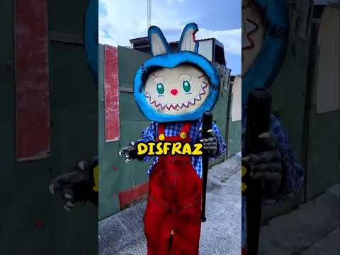 Imagina que te invitaron a una FIESTA de HALLOWEEN ¿Que DISFRAZ usarias?😱🎃