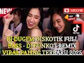 Lagu DJ DUGEM DISKOTIK FULL BASS TERBARU VIRAL FYP TIKTOK PALING GACOR SEDUNIA #djfunkotviral #djremix 