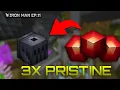 TRIPLE PRISTINE TO MAKE BANK Hypixel Skyblock Iron Man