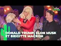 Download Lagu Trump, Musk et Brigitte Macron | Kody, Damien Gillard \u0026 Isabelle Hauben | Le Grand Cactus 168
