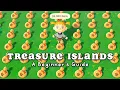 How to use Treasure Islands in Animal Crossing New Horizons