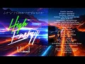 Lagu HIGH ENERGY MIX VOL.3 Non-Stop '84-'88 Dance Hits Mix High-Energy Euro-Disco Italo Electronic '80s