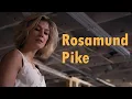 Rosamund Pike Best Moments Gorgeous