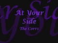 Download Lagu The Corrs-At Your Side lyrics