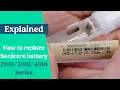 How to replace a Philips Sonicare battery - 4100 2026 Edition