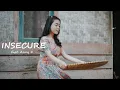 Download Lagu INSECURE (AKUSTIK) BY AZMY Z FT ANJAR BOLEAZ (OFFICIAL MUSIC VIDEO) #azmyz #lagusunda