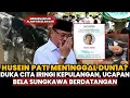 Download Lagu DUKA CITA❗HUSEIN PATI BERPULANG❓ ALAMI KECELAKAAN TRAGIS, SUDEWO \u0026 KERABAT BERBELA SUNGKAWA‼️