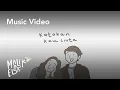 Download Lagu Katakan Kau Cinta - Lyrics Video (Official Soundtrack) | Malik \u0026 Elsa I Disney+ Hotstar Indonesia