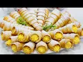 Download Lagu RULOURI CU CREMA DE VANILIE 🍰 Reteta pas cu pas - Anyta Cooking