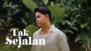 cakra khan tak sejalan official music video 
