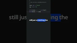 The Python Print Secret They Hope You NEVER Discover