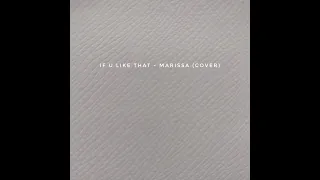 if u like that cover marissa