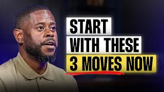3 Money Moves To Stop Living Paycheck to Paycheck in 18 months. (Do This Now)