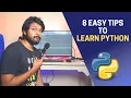 Secret PYTHON TIP that helped me learn faster