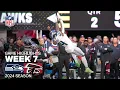 Seattle Seahawks vs Atlanta Falcons Game Highlights NFL 2024 Season Week 7