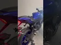 Lagu 2025 Yamaha R7 before and after exhaust/ fender eliminator #r7 #yamaharseries #yoshimura