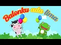 Download Lagu Balonku ada lima | Lagu Anak Anak | Lagu Anak Populer