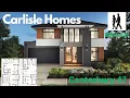 Carlisle Homes Canterbury 47 Display Home walkthrough tour