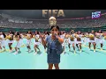 Aimep3 & Lupita TikTok inauguración Mundial 2026 (Live Performance)