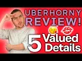 The Ultimate Uberhorny Dating Site Review Real or Scam