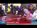 Ayanfe Adeoba @Ara Night