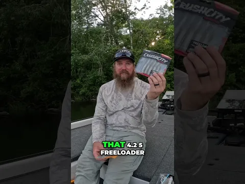 Fall Trick For Suspended Bass! (No Electronics Needed)