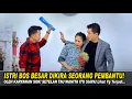 Download Lagu ISTRI BOS BESAR DIKIRA SEORANG PEMBANTU OLEH KARYAWAN SOK! SETELAH TAU WANITA ITU SIAPA! Lihat ini..