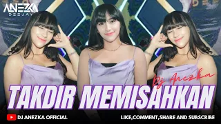 funkot takdir memisahkan farizaldi cover by dj anezka