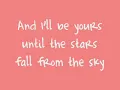 Baby I'm Yours - Arctic Monkeys with Lyrics