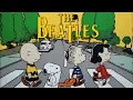 Lagu The Beatles Meets Snoopy 🎷🐶, Relaxing Jazz Covers [No AI]