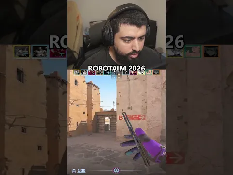 ROBOTAIM IS BACK! π¦
π¦
π¦
#cs2